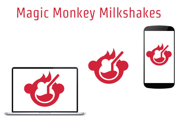 Magic Monkey Milkshakes
